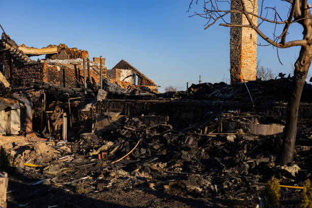 Reliable Fire Damage Removal contractor in Arizona, AZ by Meridian Smoke Damage