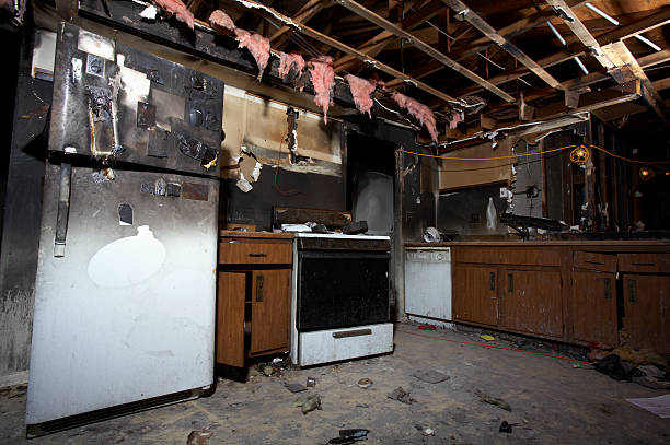 Licensed Fire Damage Removal service in Arizona, AZ - Meridian Smoke Damage